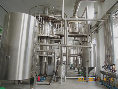 Fully continuous oil refining machine